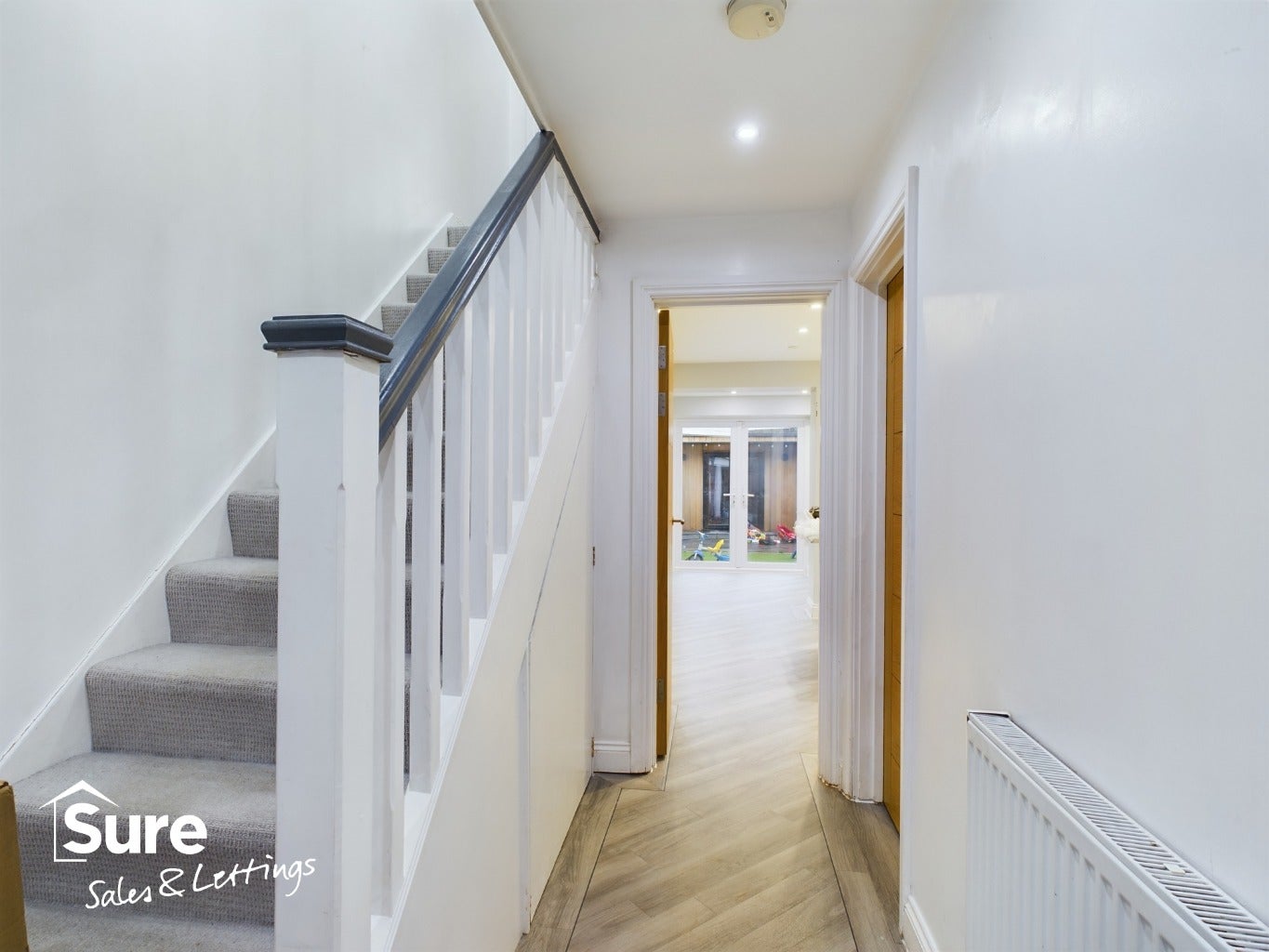 House Hawthorn Lane in Dacorum