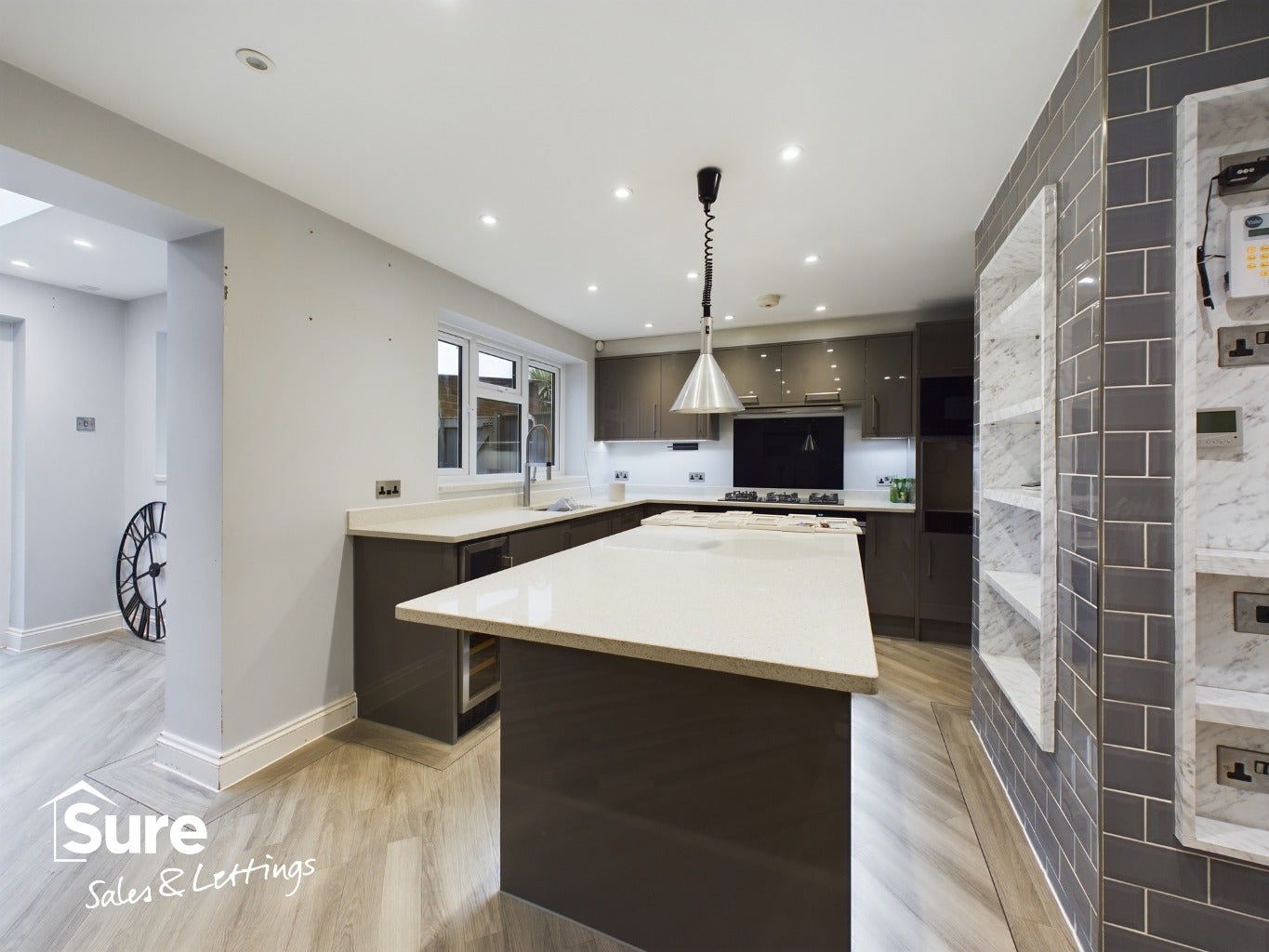 House Hawthorn Lane in Dacorum