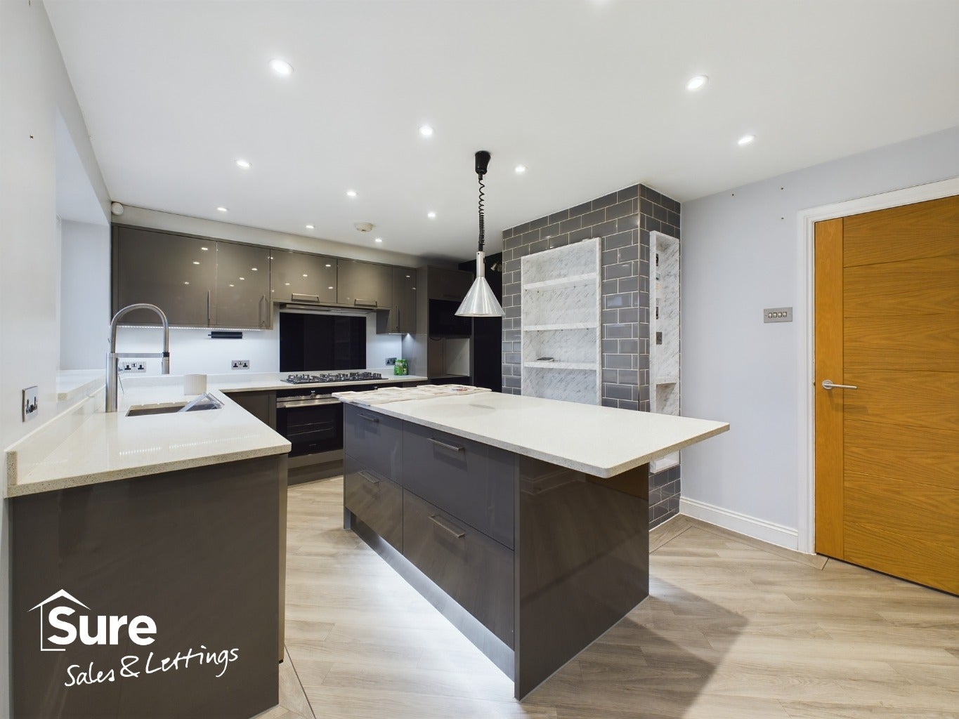 House Hawthorn Lane in Dacorum