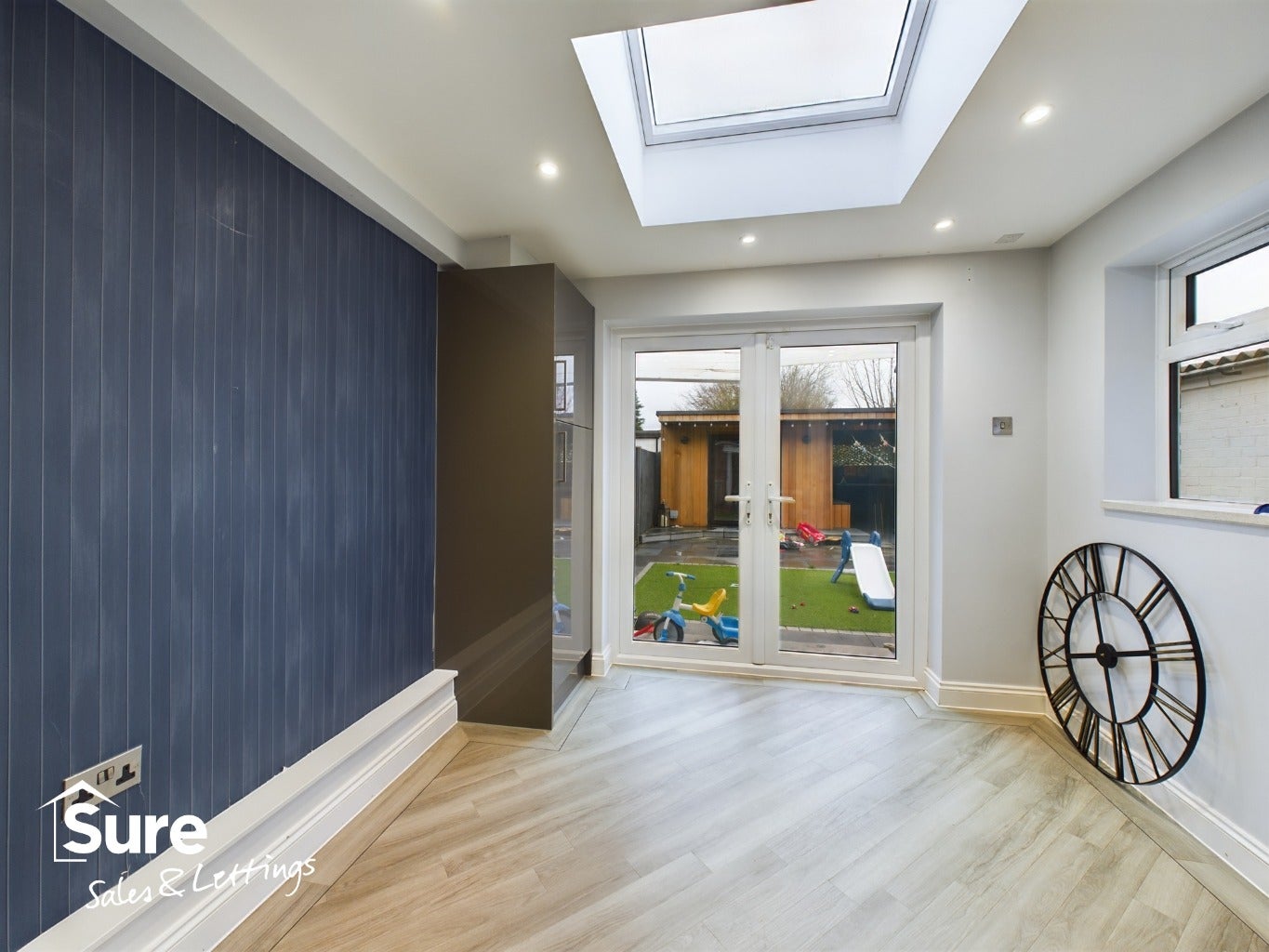 House Hawthorn Lane in Dacorum