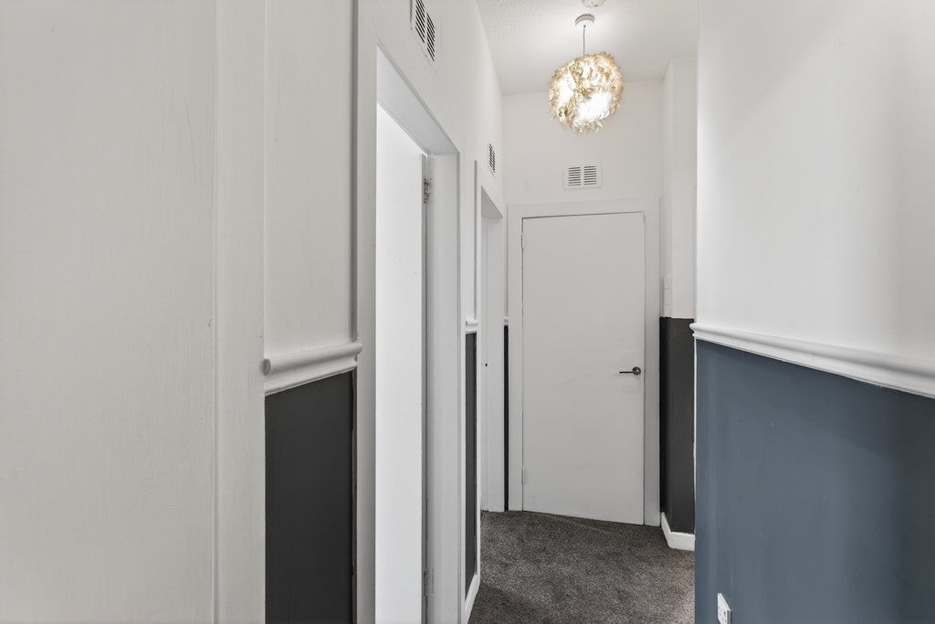 Flat Duke Street in Glasgow