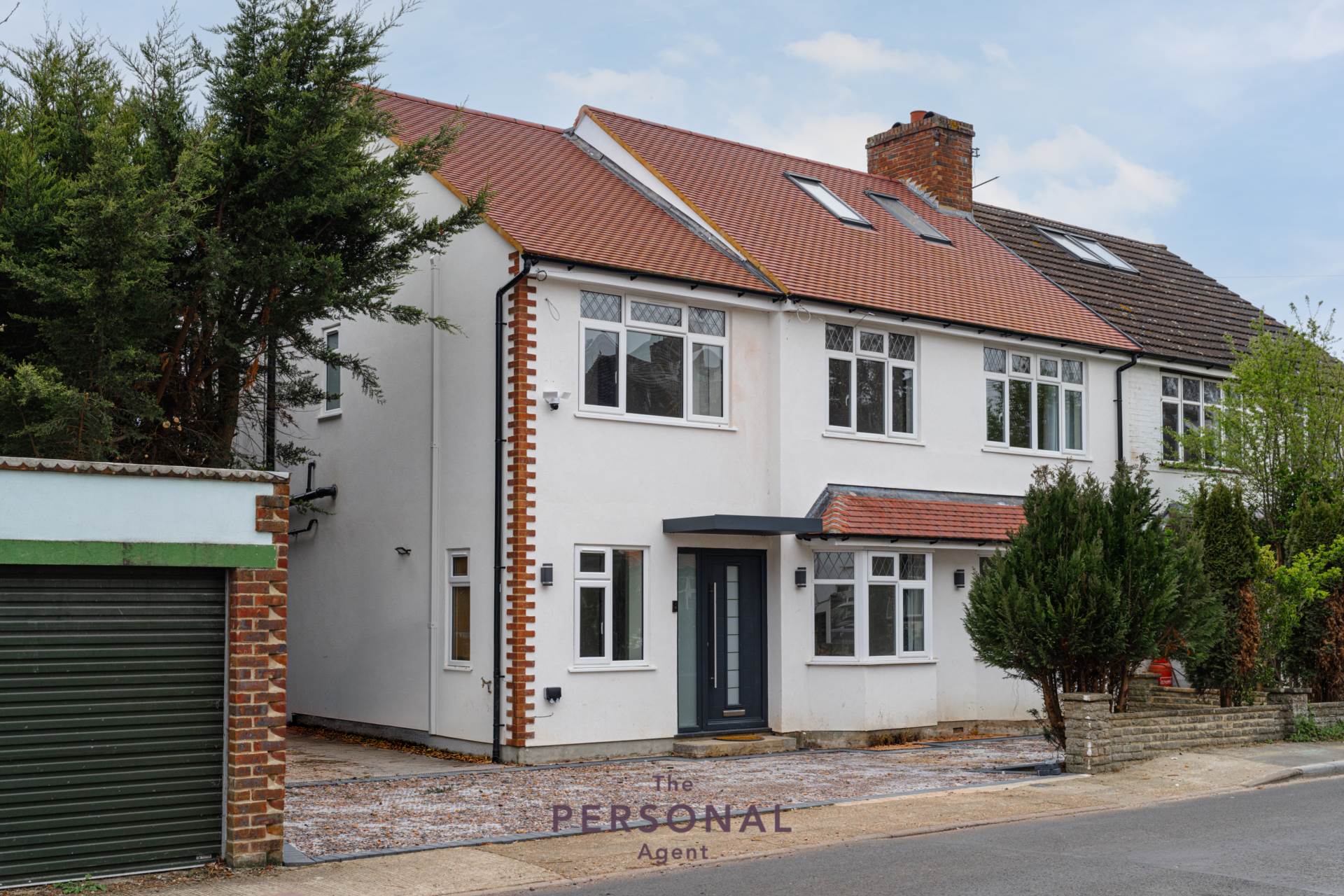 House Kendor Avenue in Epsom and Ewell