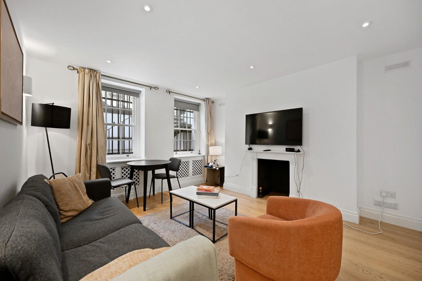 Flat York Street in City of Westminster