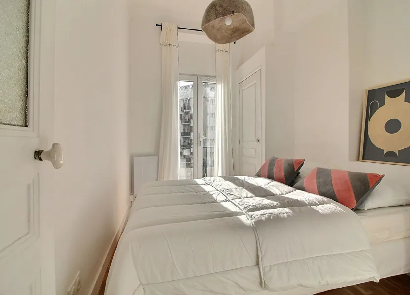 Appartement Avenue du Maréchal Foch à Marseille
