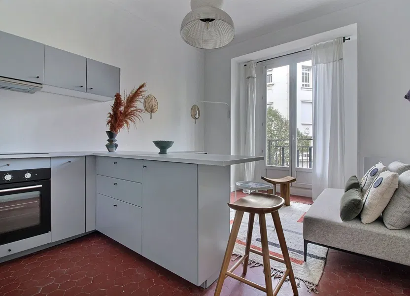 Appartement Avenue du Maréchal Foch à Marseille