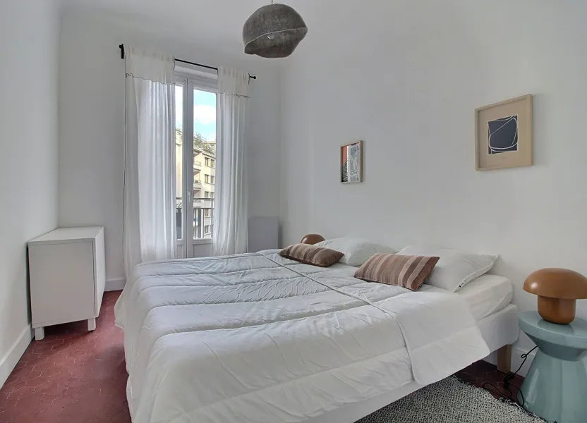 Appartement Avenue du Maréchal Foch à Marseille