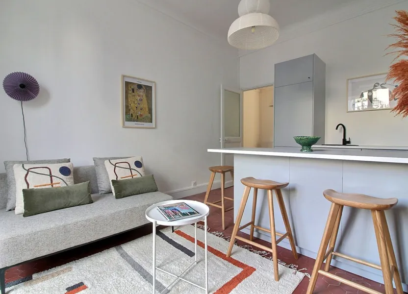 Appartement Avenue du Maréchal Foch à Marseille