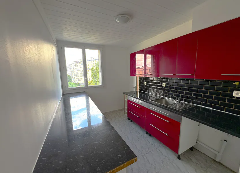 Appartement Avenue de Savigny à Aulnay-sous-Bois