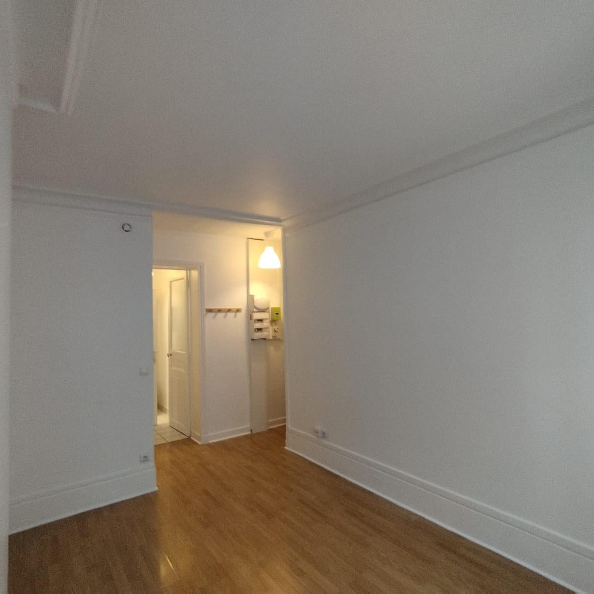 Appartement Rue d'Avron à Paris