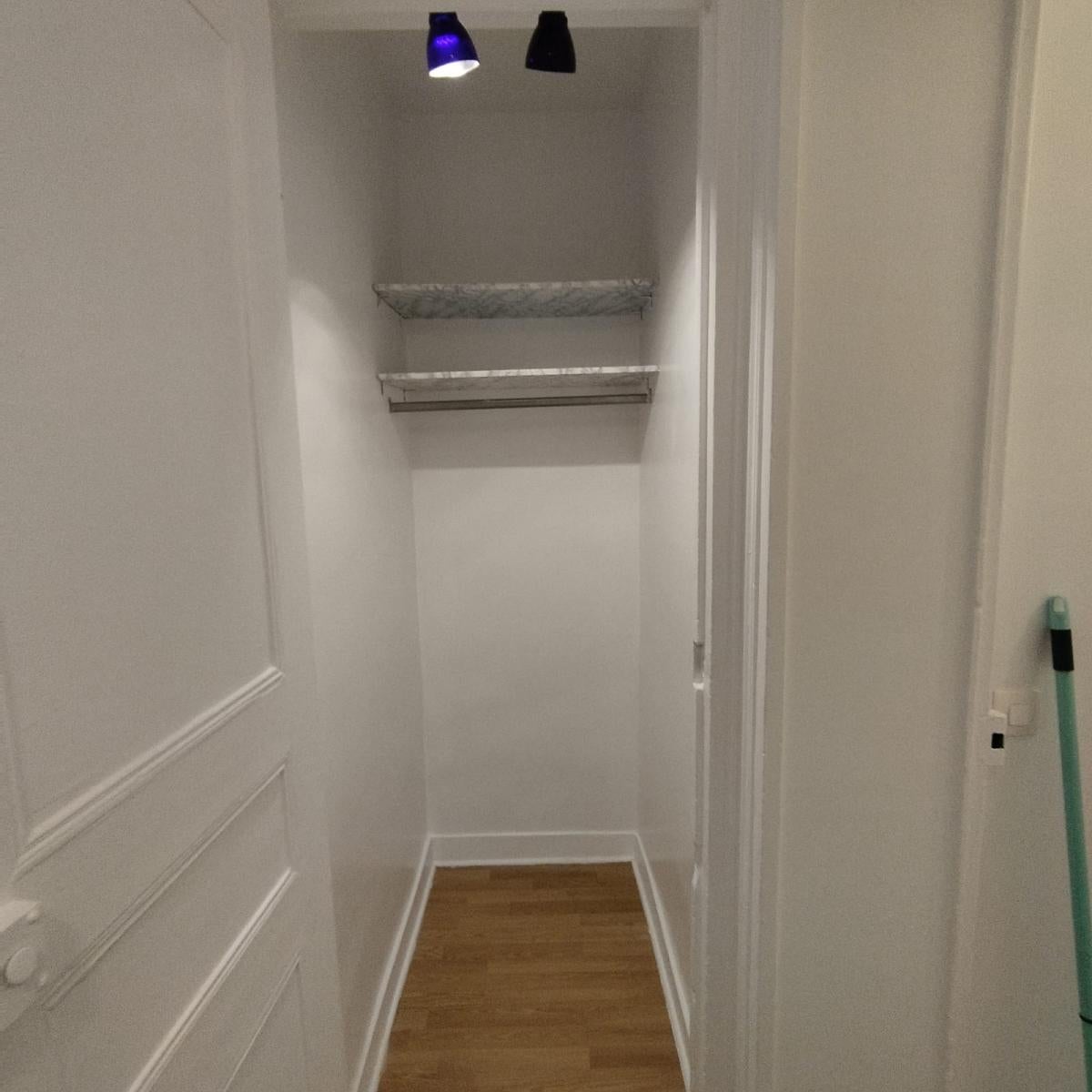 Appartement Rue d'Avron à Paris