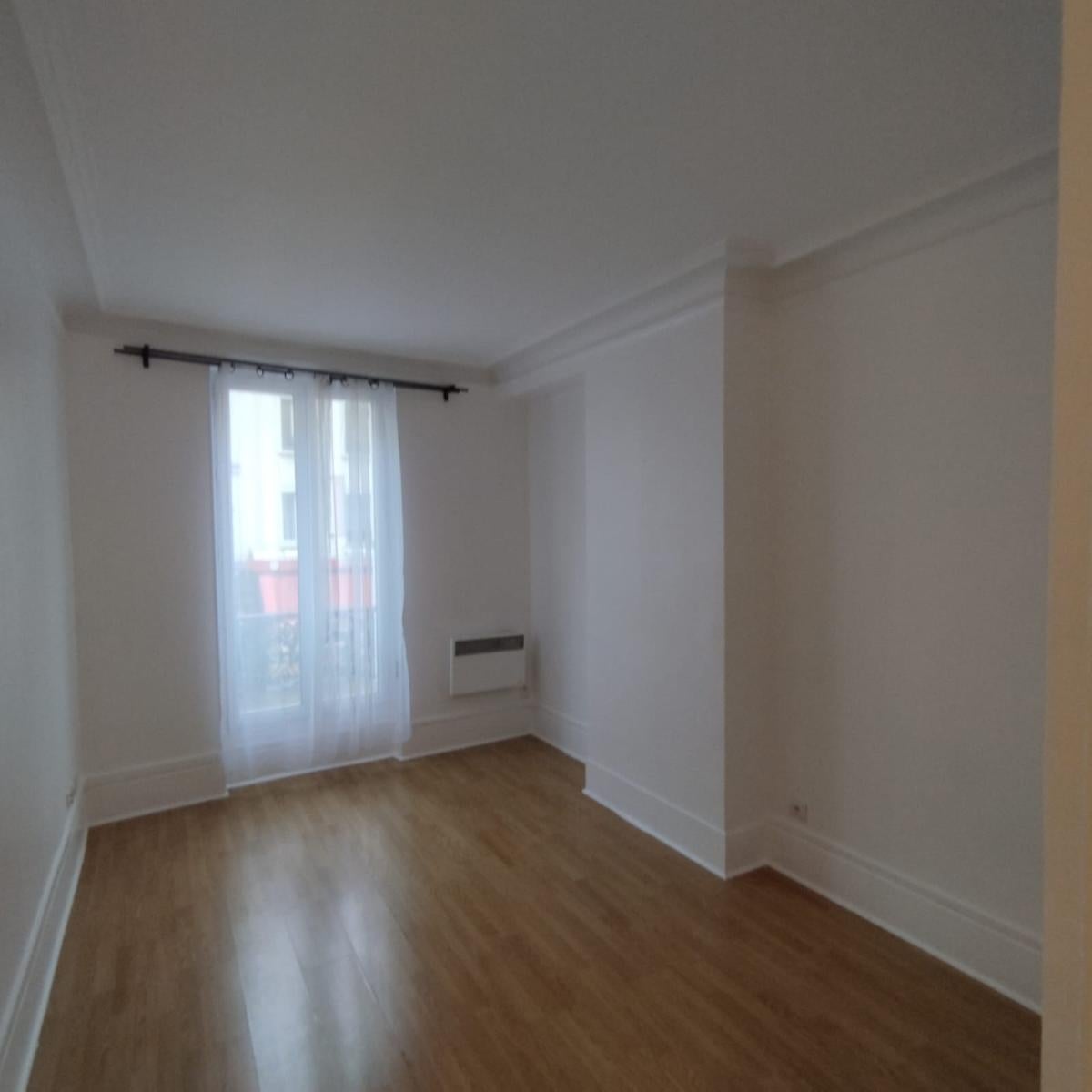 Appartement Rue d'Avron à Paris