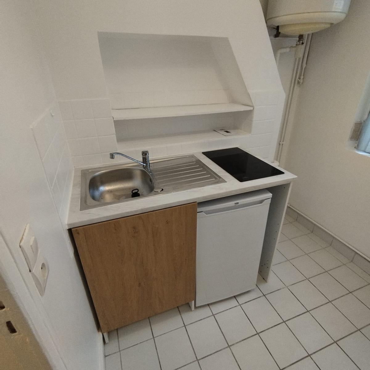 Appartement Rue d'Avron à Paris