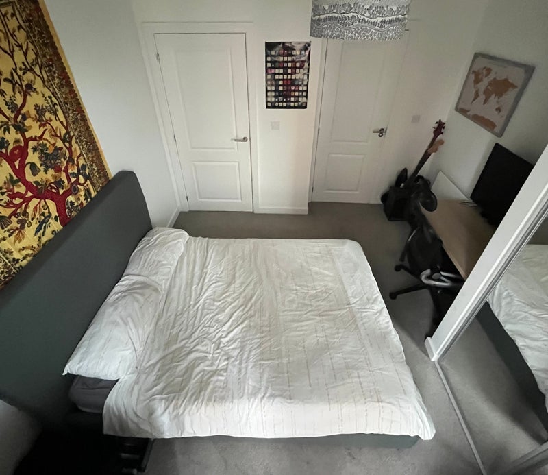 Flat Griffiths Close in Birmingham