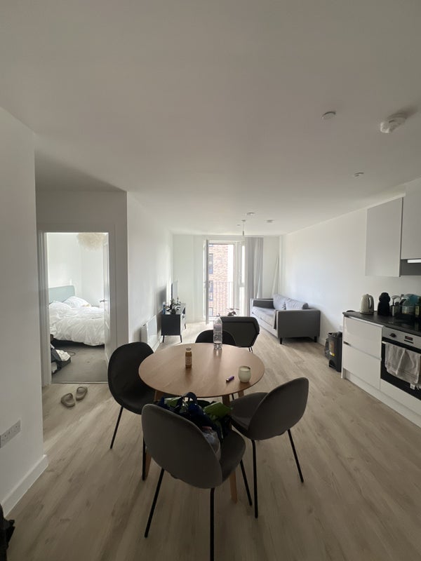 Flat Griffiths Close in Birmingham