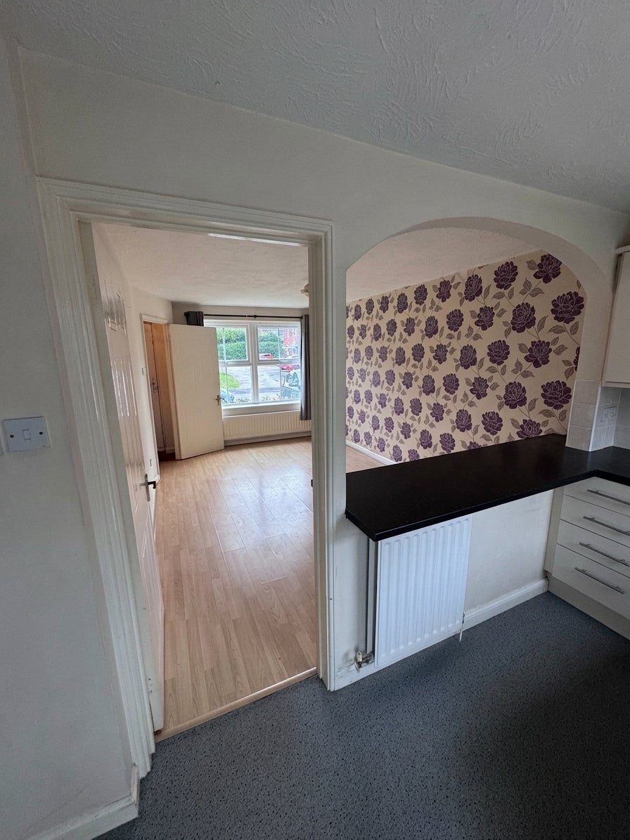 House Scaife Road in Bromsgrove