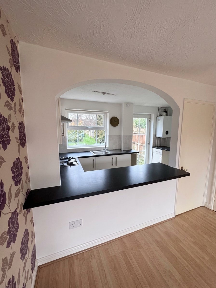 House Scaife Road in Bromsgrove