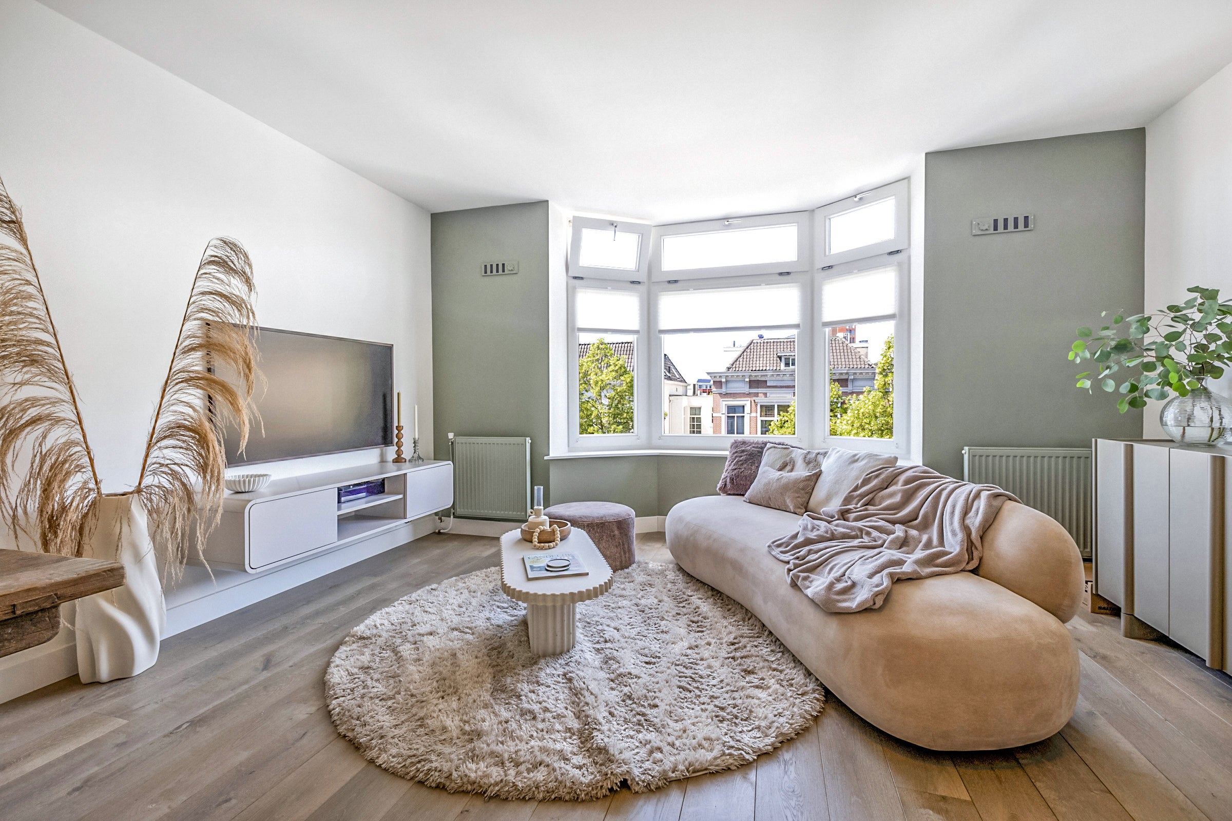 Appartement Nieuwe Ginnekenstraat 21 B in Breda