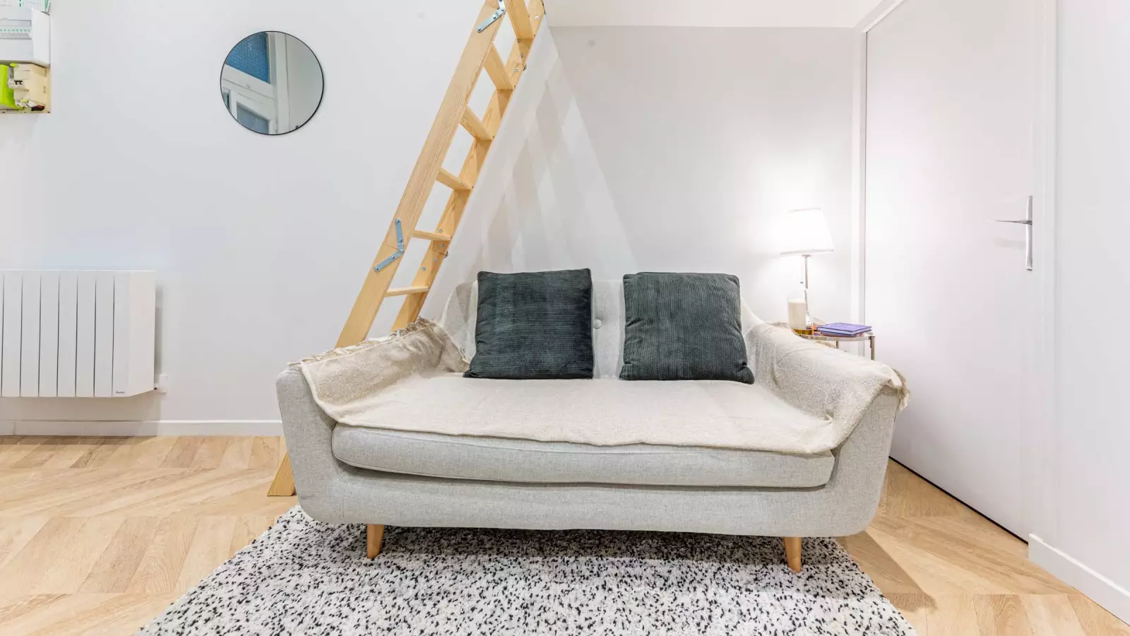 Appartement Boulevard Voltaire à Paris