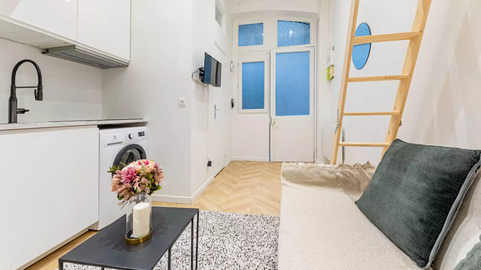 Appartement Boulevard Voltaire à Paris