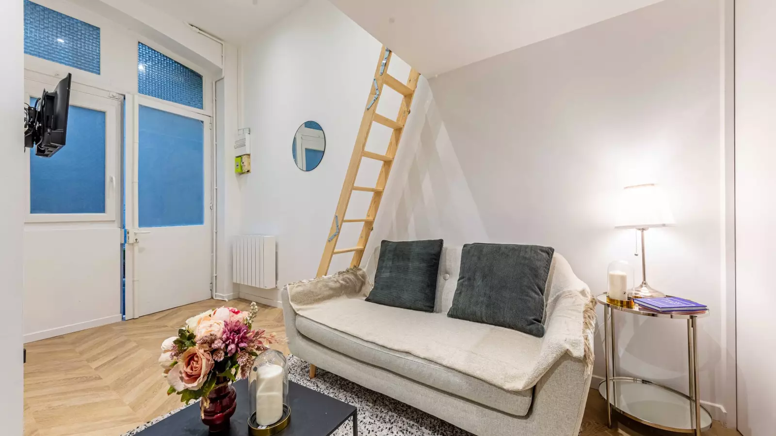 Appartement Boulevard Voltaire à Paris