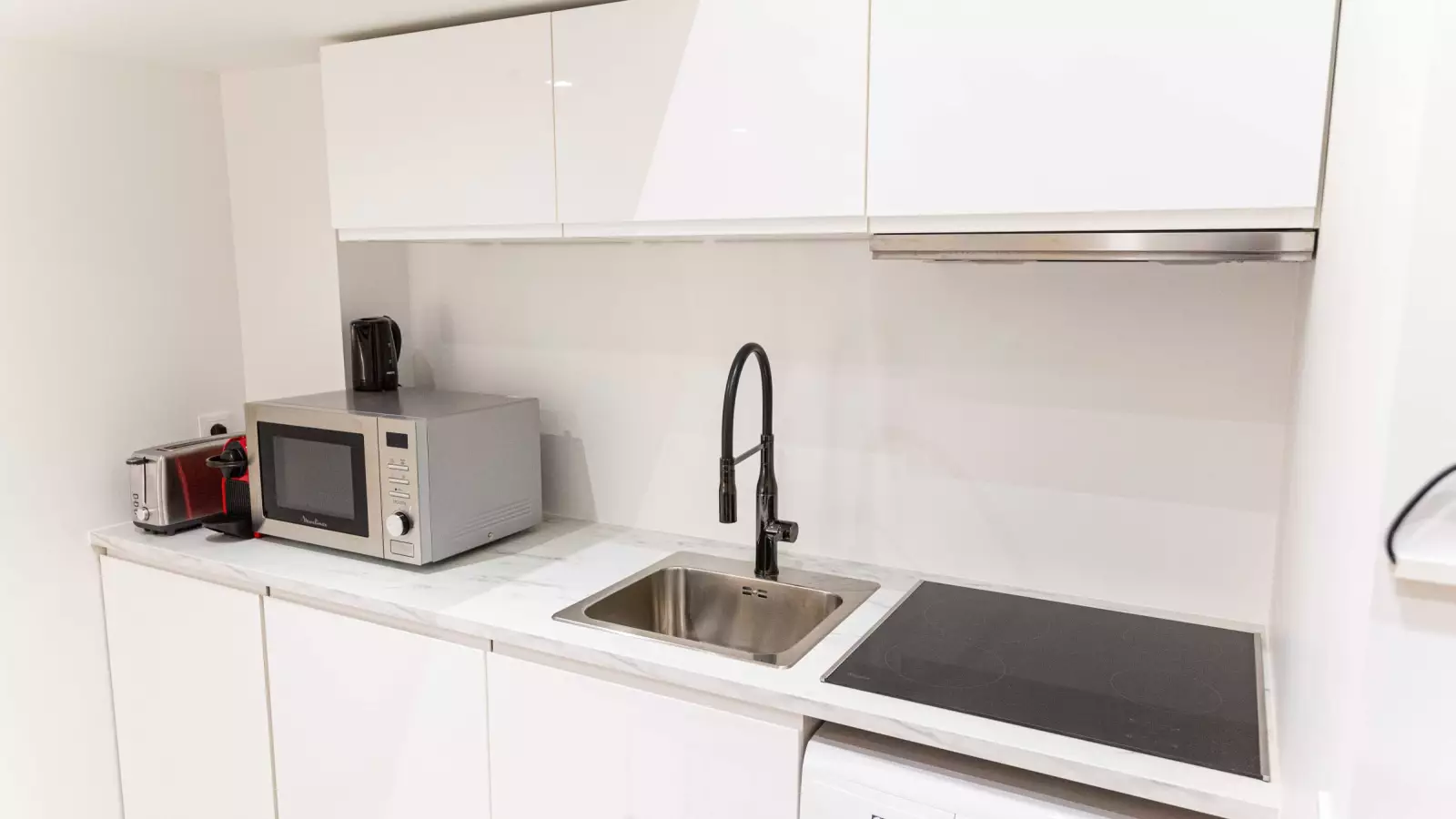 Appartement Boulevard Voltaire à Paris