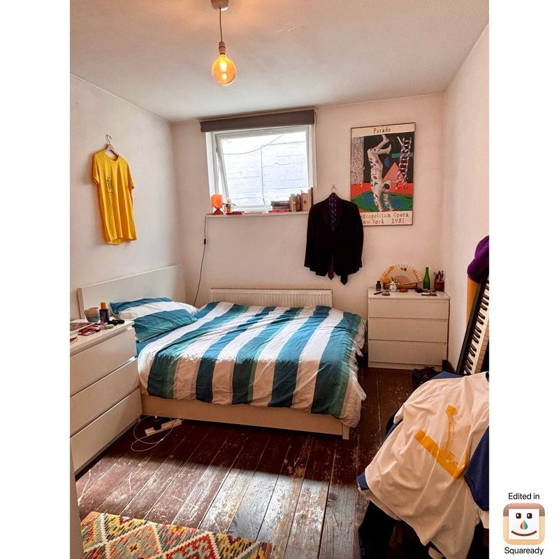 Room Hermitage Road in Greater London