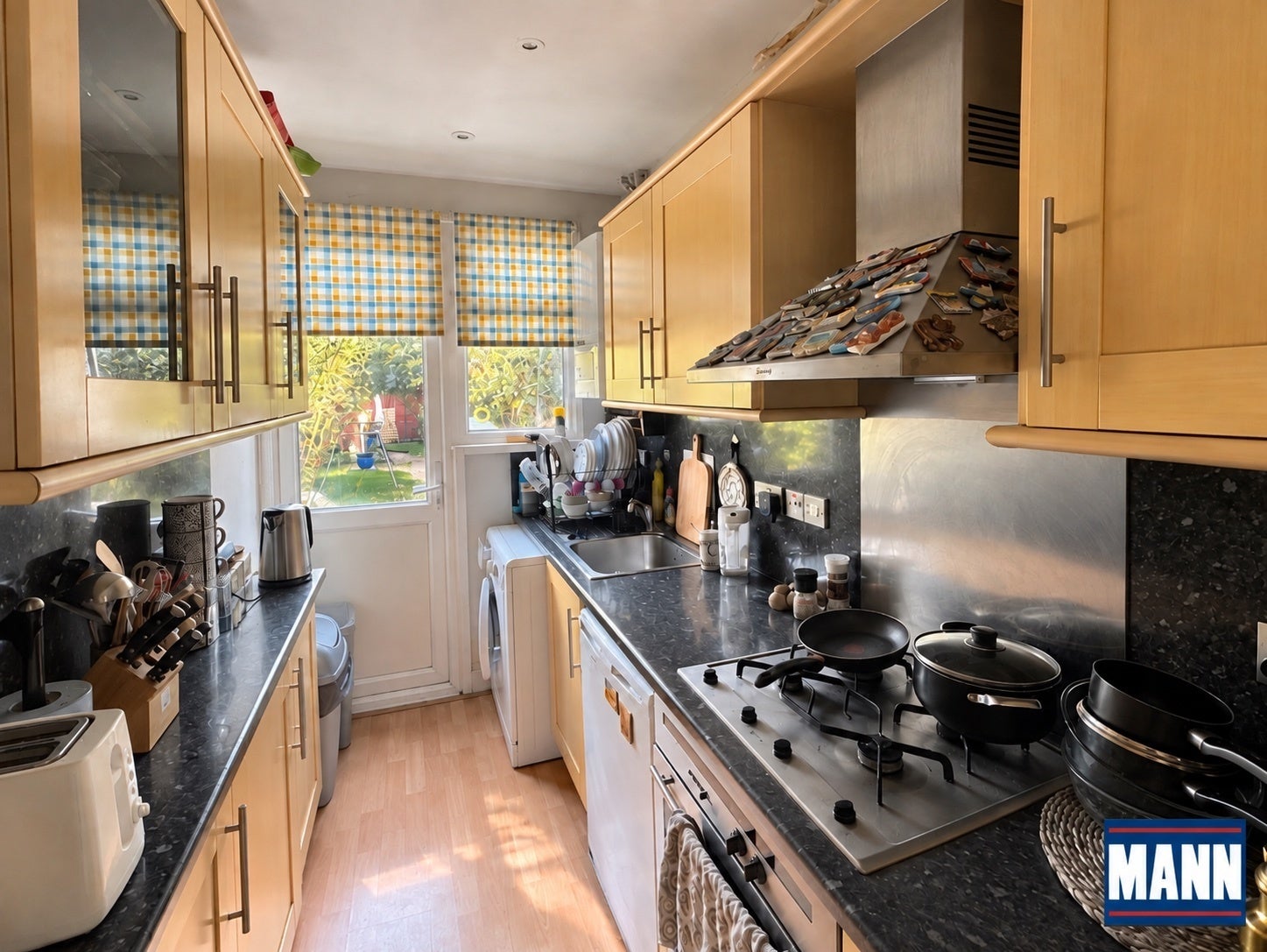 House Aldermoor Road in Greater London