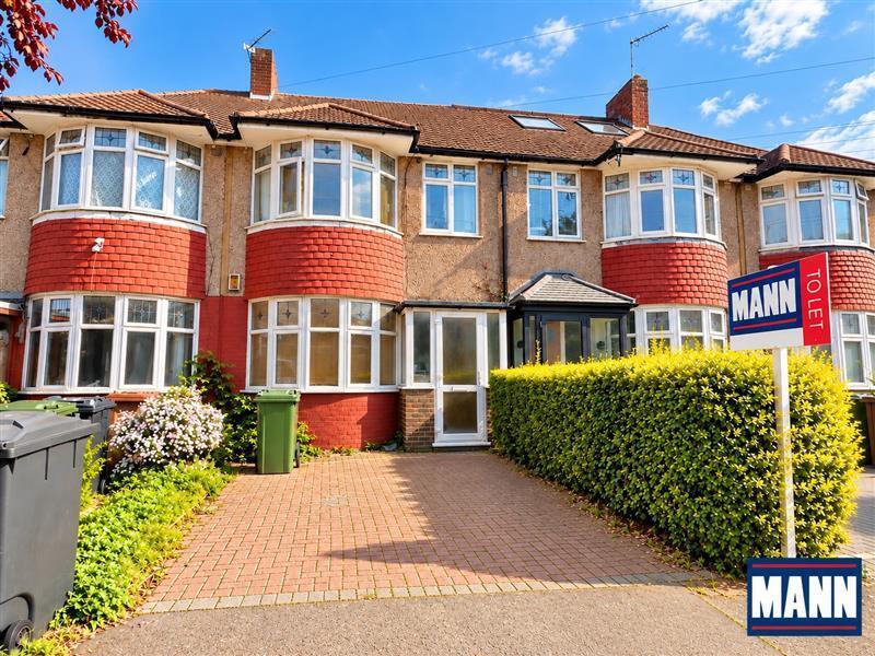 House Aldermoor Road in Greater London