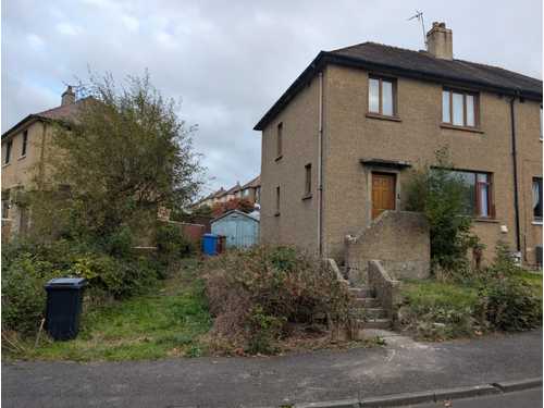 House Kinneil Drive in Bo'ness