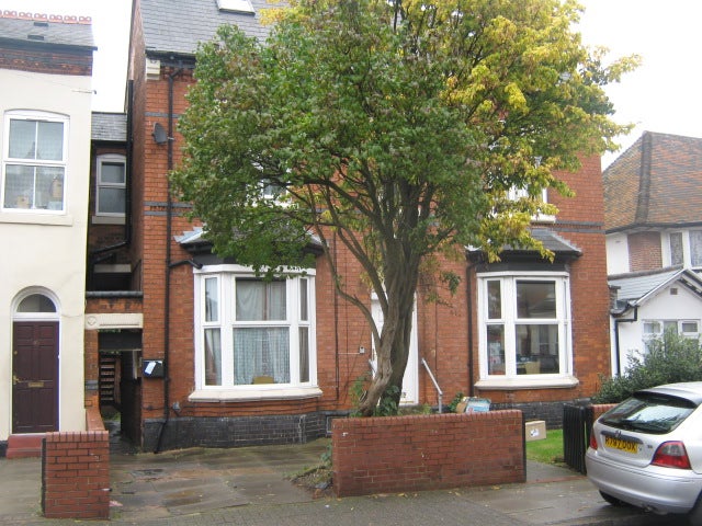 Flat Havelock Road in Birmingham
