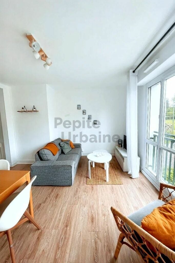 Appartement Route de Sainte-Luce à Nantes
