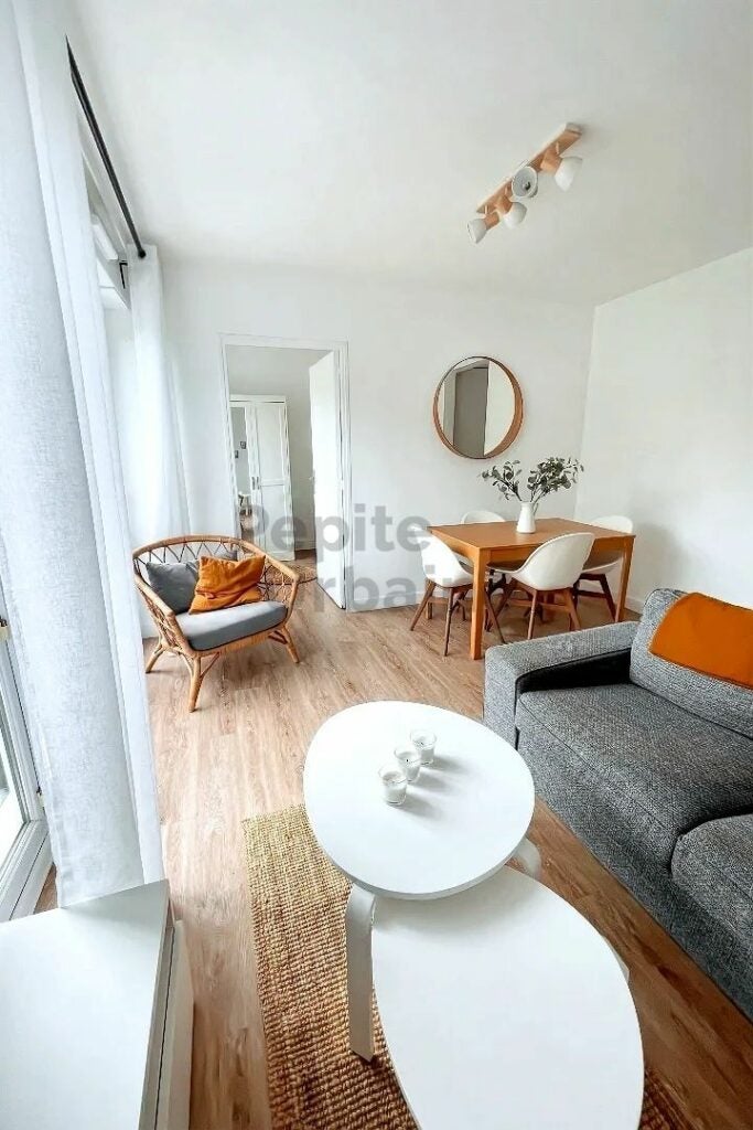 Appartement Route de Sainte-Luce à Nantes