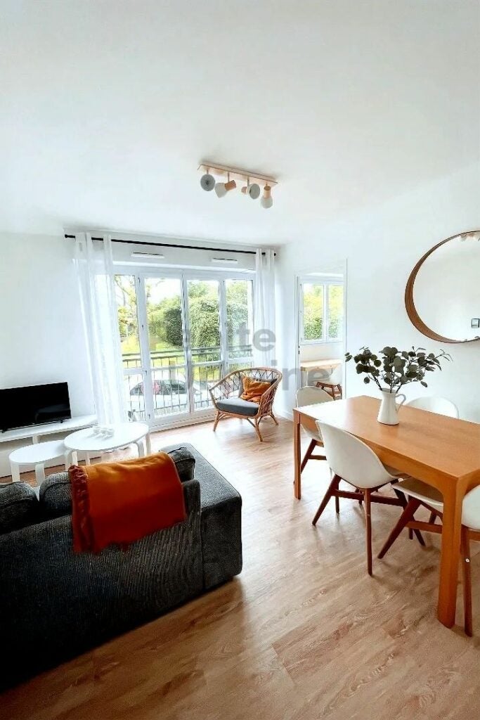 Appartement Route de Sainte-Luce à Nantes