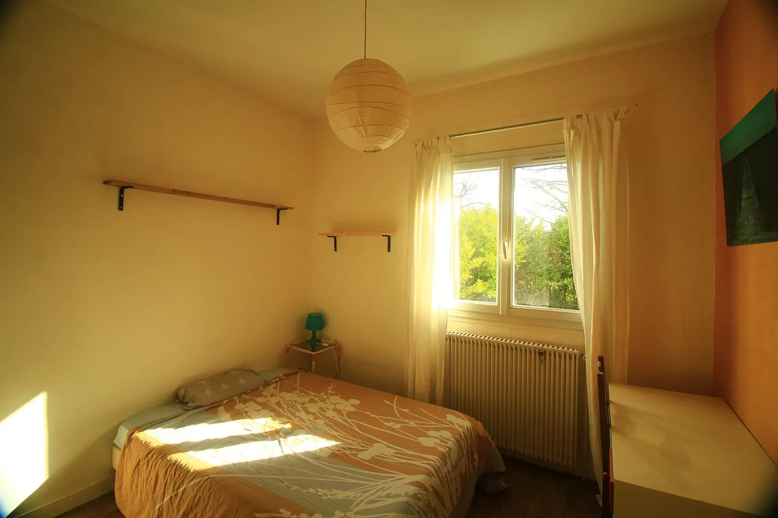 Chambre Rue du Docteur Lamaze à Vénissieux