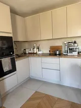 Flat Boulevard Murat in Paris