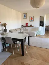 Flat Boulevard Murat in Paris