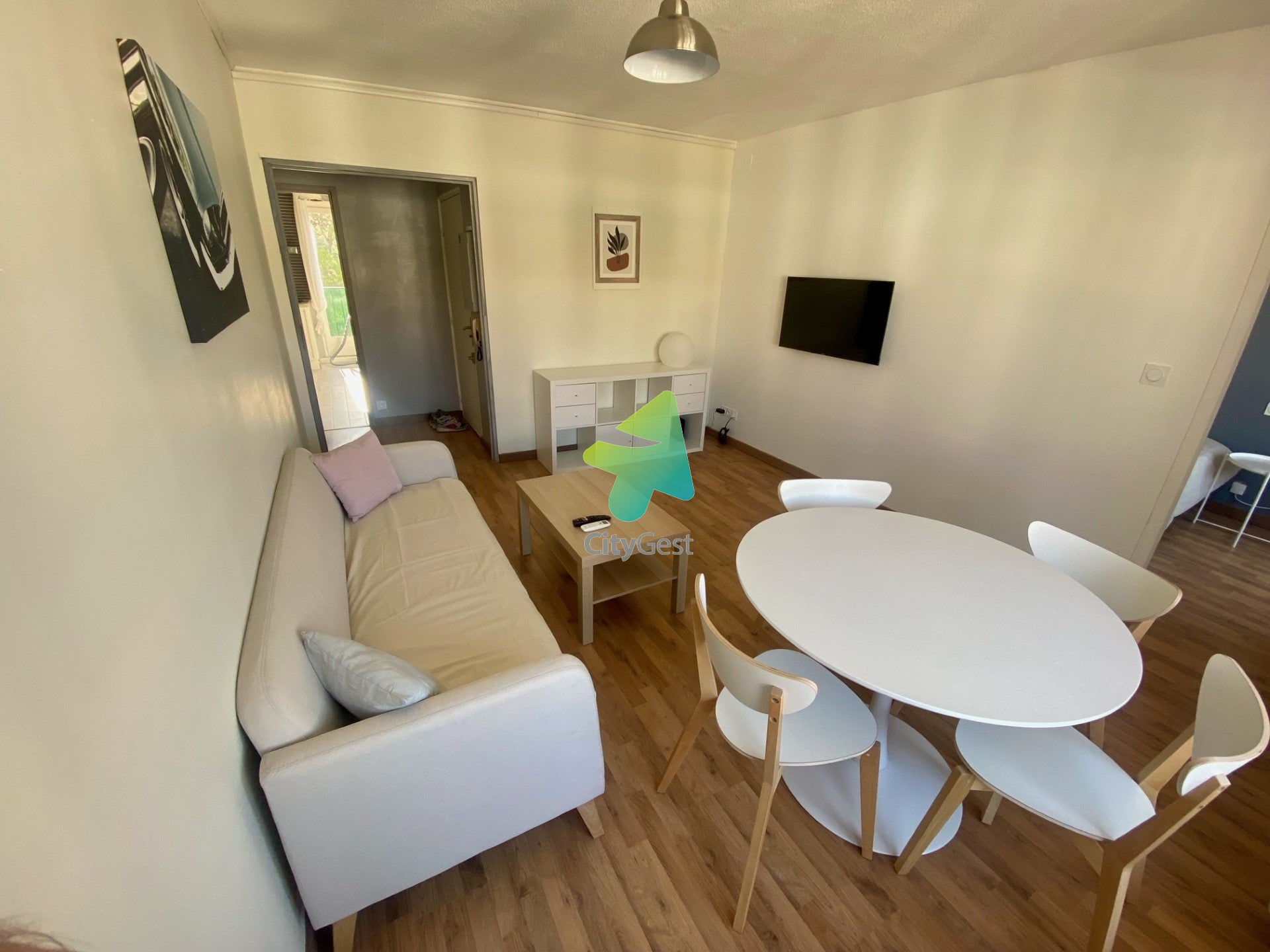 Appartement Rue Charles Pranhard à Perpignan