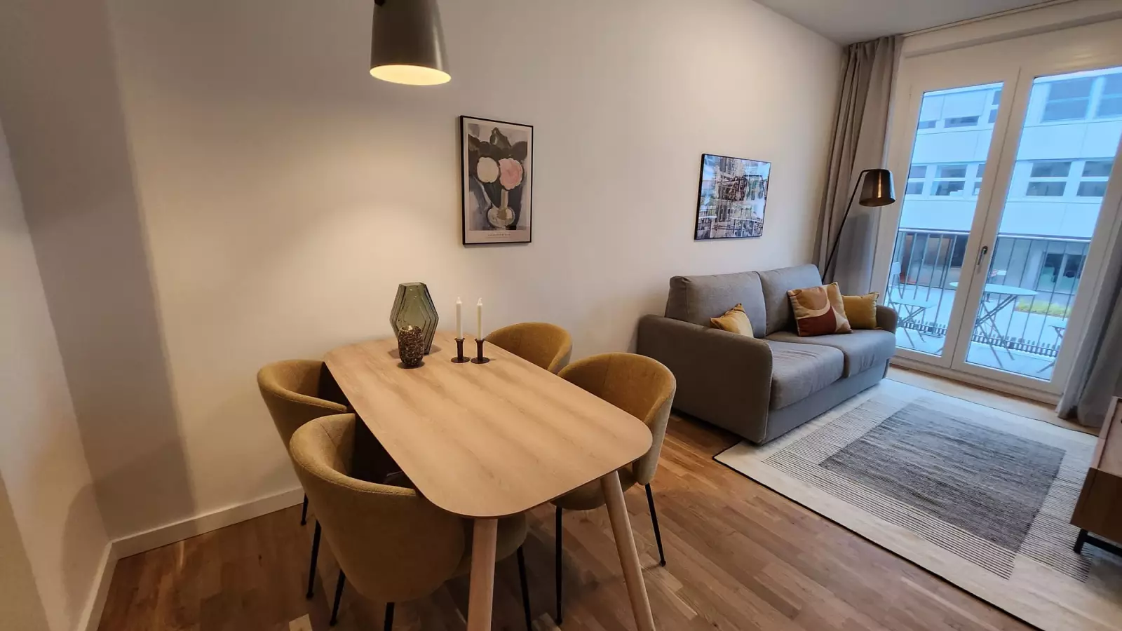 Wohnung Tilla-Durieux-Park in Berlin
