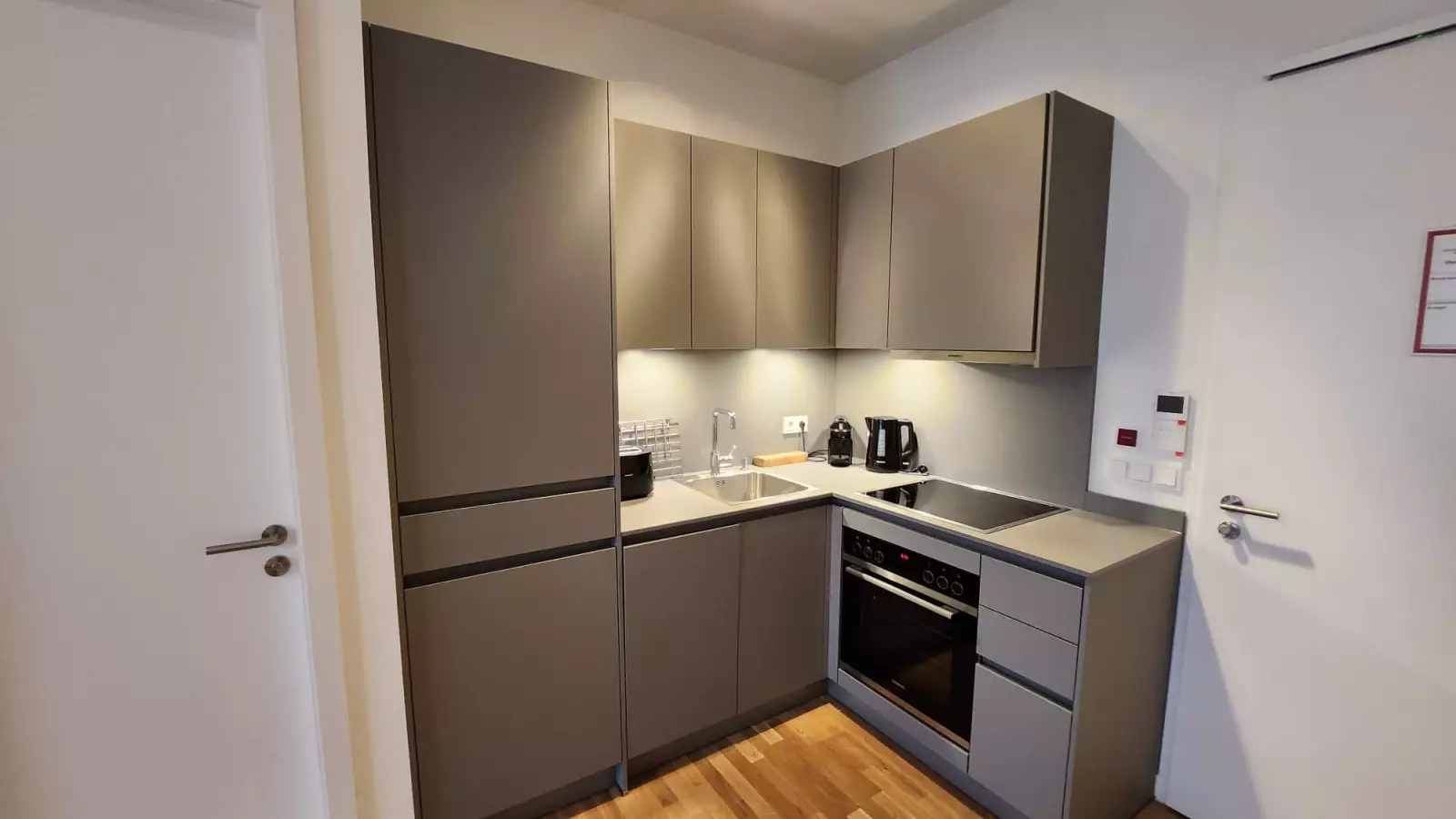 Wohnung Tilla-Durieux-Park in Berlin