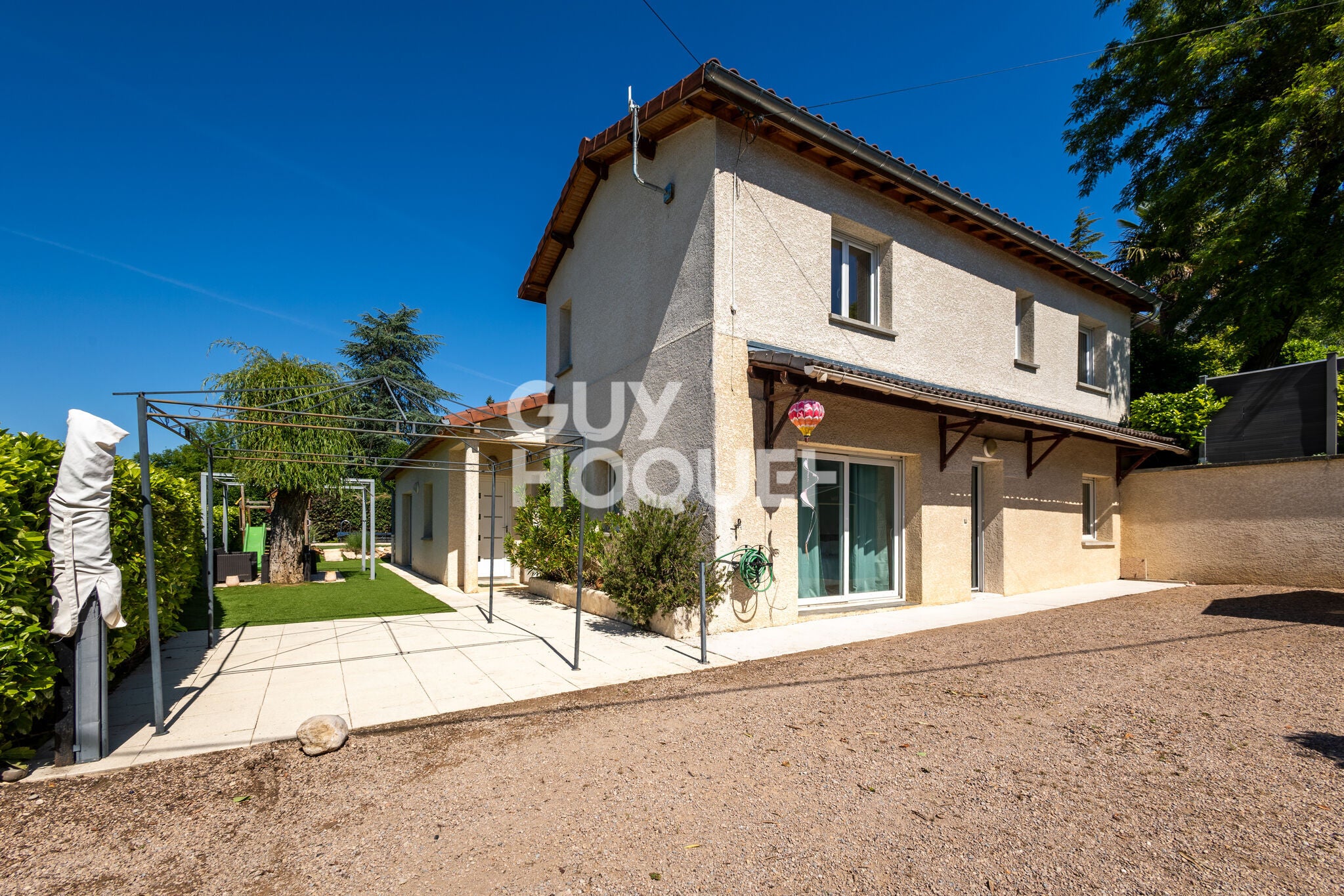 Maison Rue des Saules à Villette-d'Anthon