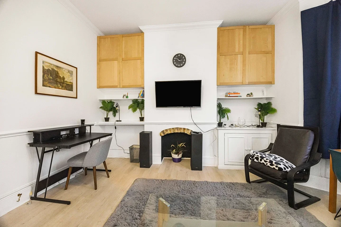 Flat Shirland Road in City of Westminster