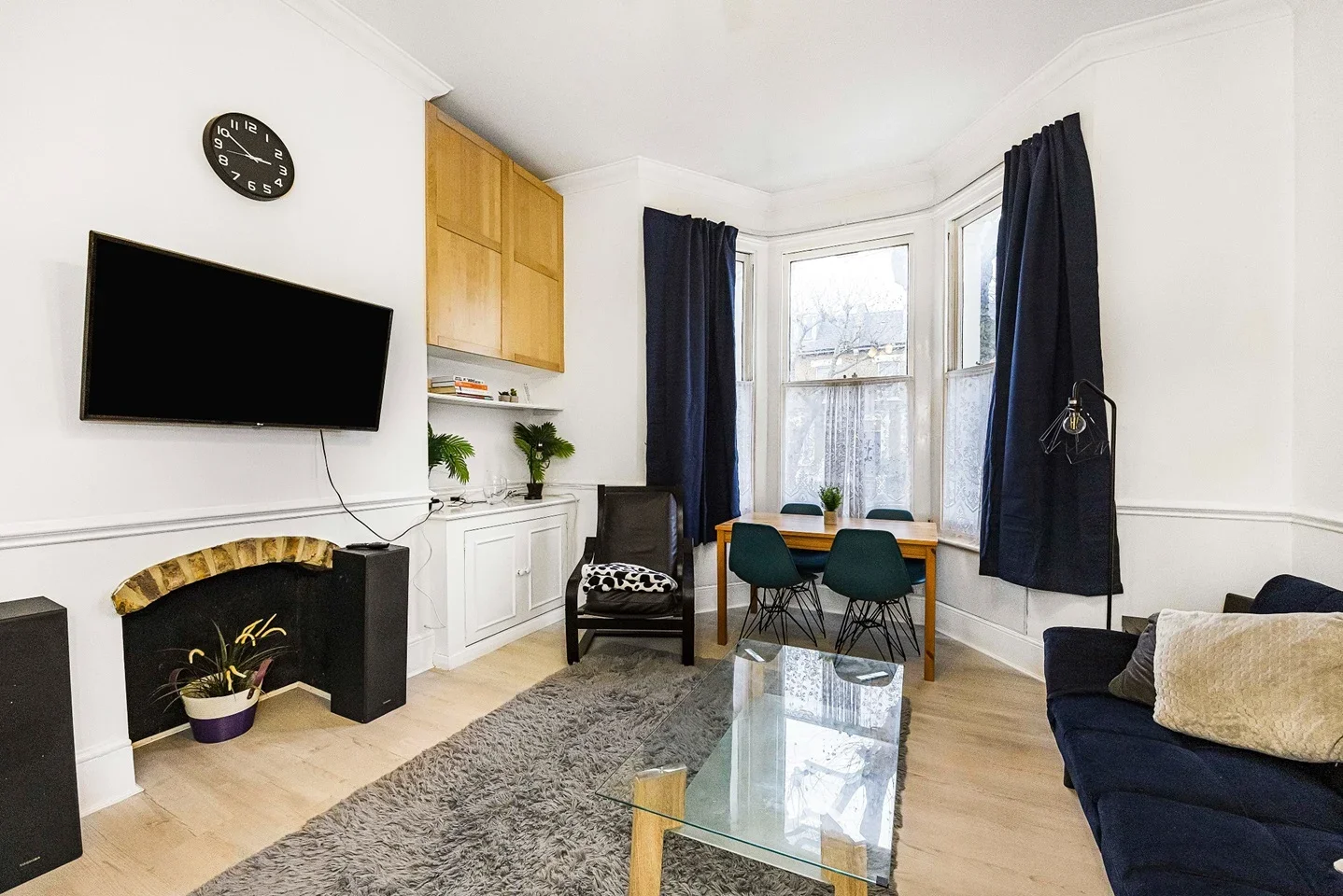 Flat Shirland Road in City of Westminster