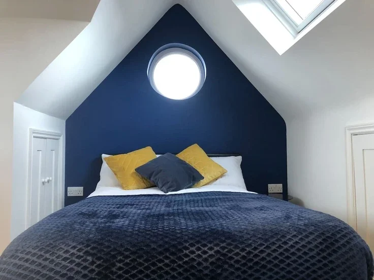 Room Kingston Street in Cambridge