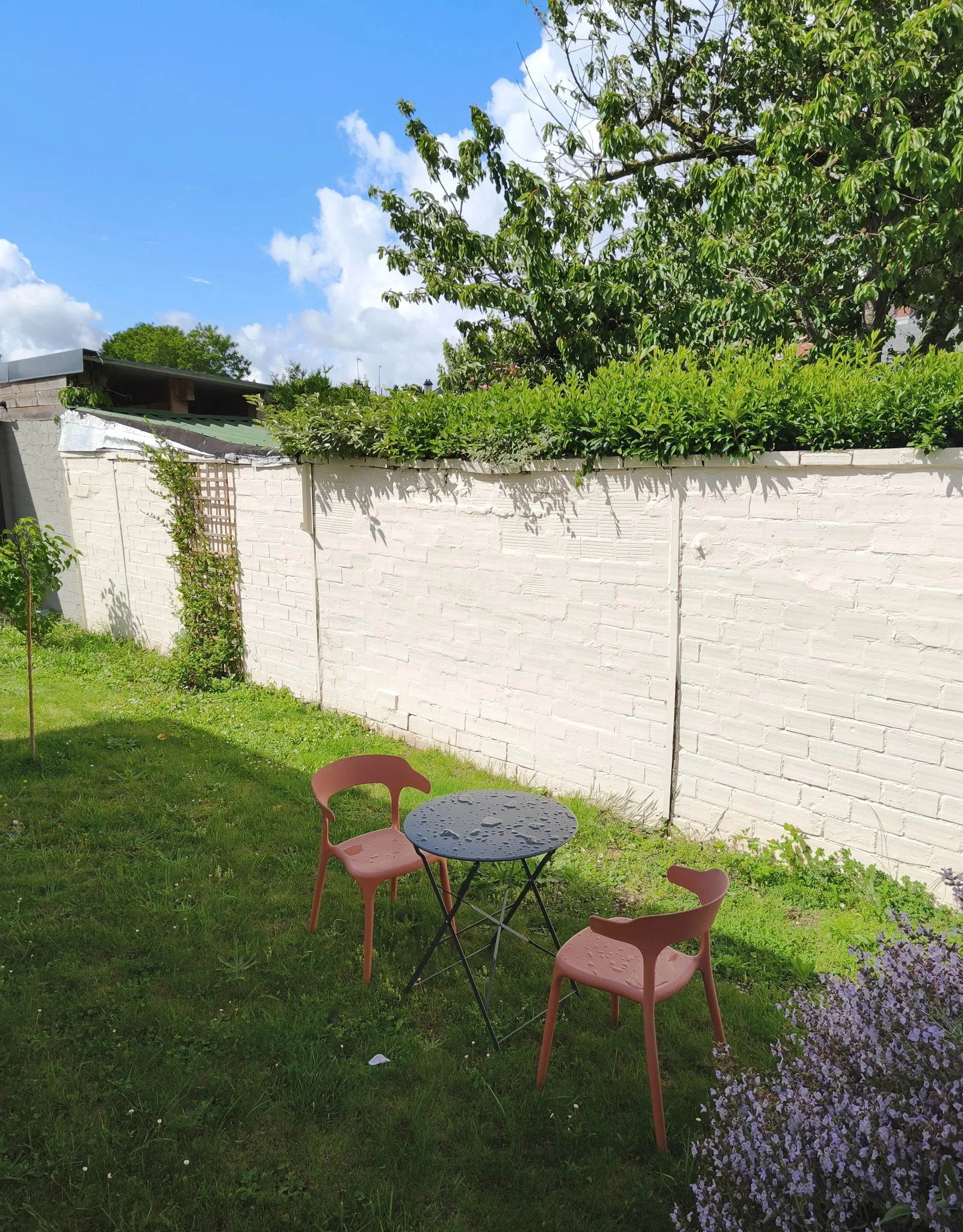 Room Rue Jean de la Fontaine in Soissons
