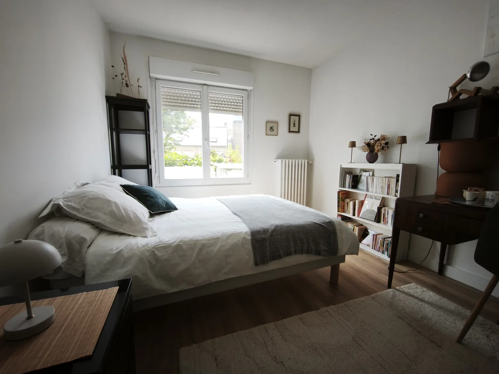 Room Rue Jean de la Fontaine in Soissons