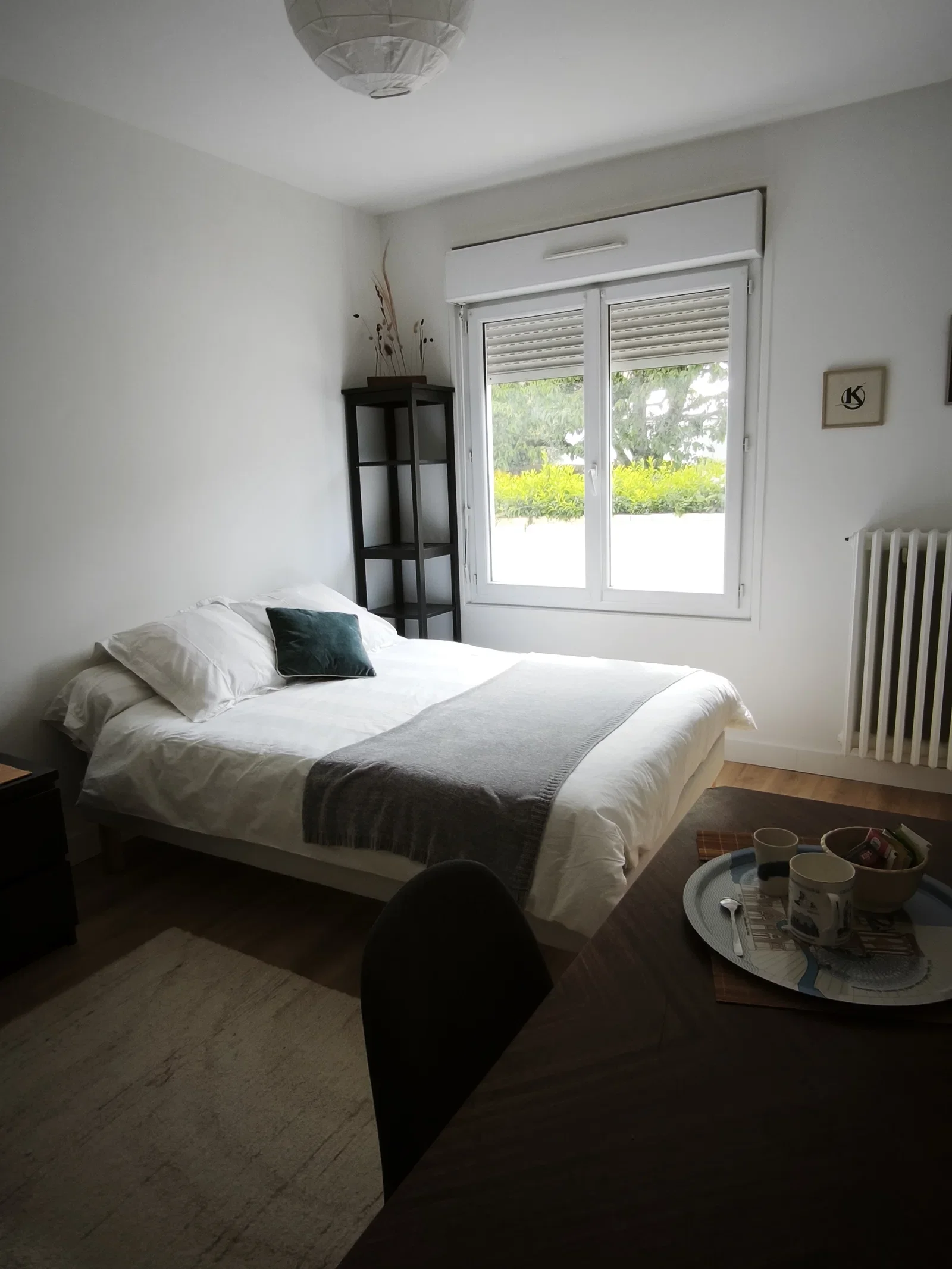 Room Rue Jean de la Fontaine in Soissons