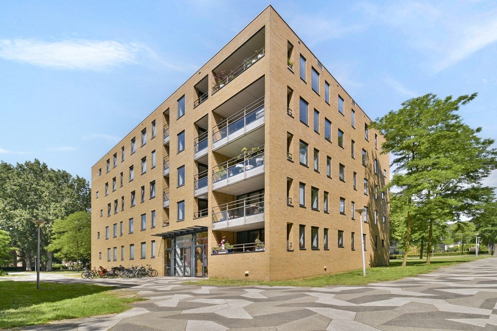 Appartement Funenpark 256 in Amsterdam