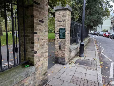 Flat Greenwich South Street in Greater London