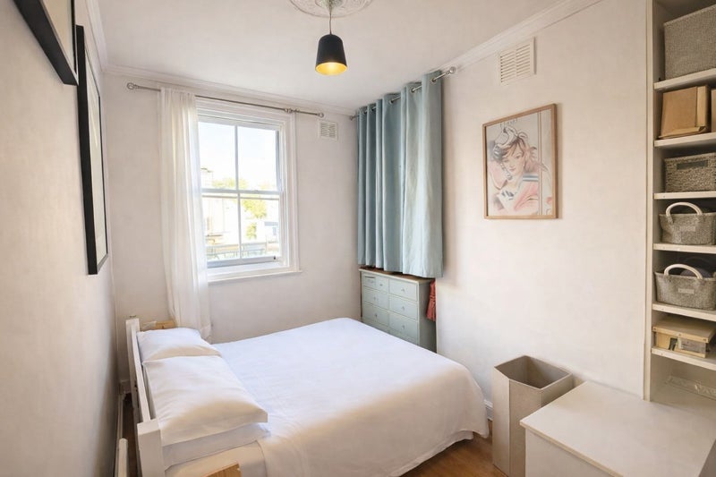 Flat Greenwich South Street in Greater London