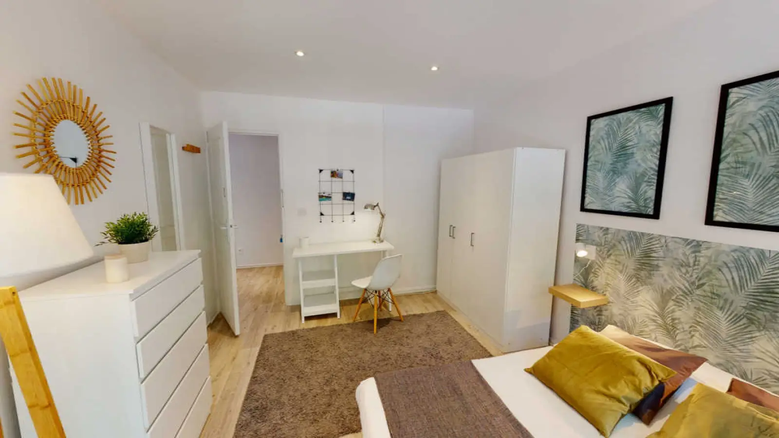 Appartement Rue Seguin à Lyon